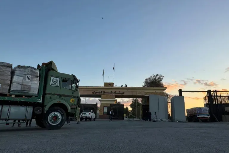 Five key facts about Gaza's Rafah border crossing