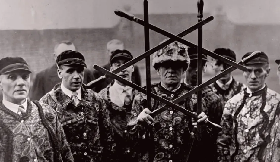 My family has been dancing with swords for 150 years