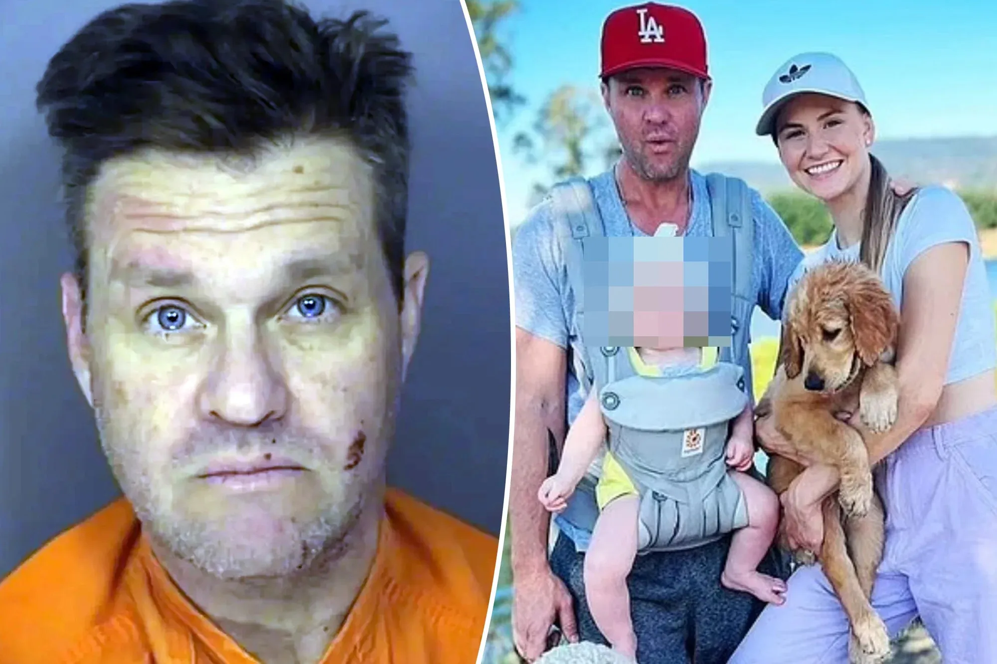 'Home Improvement' actor Zachery Ty Bryan and his girlfriend both jailed after child actor breaches probation for domestic violence