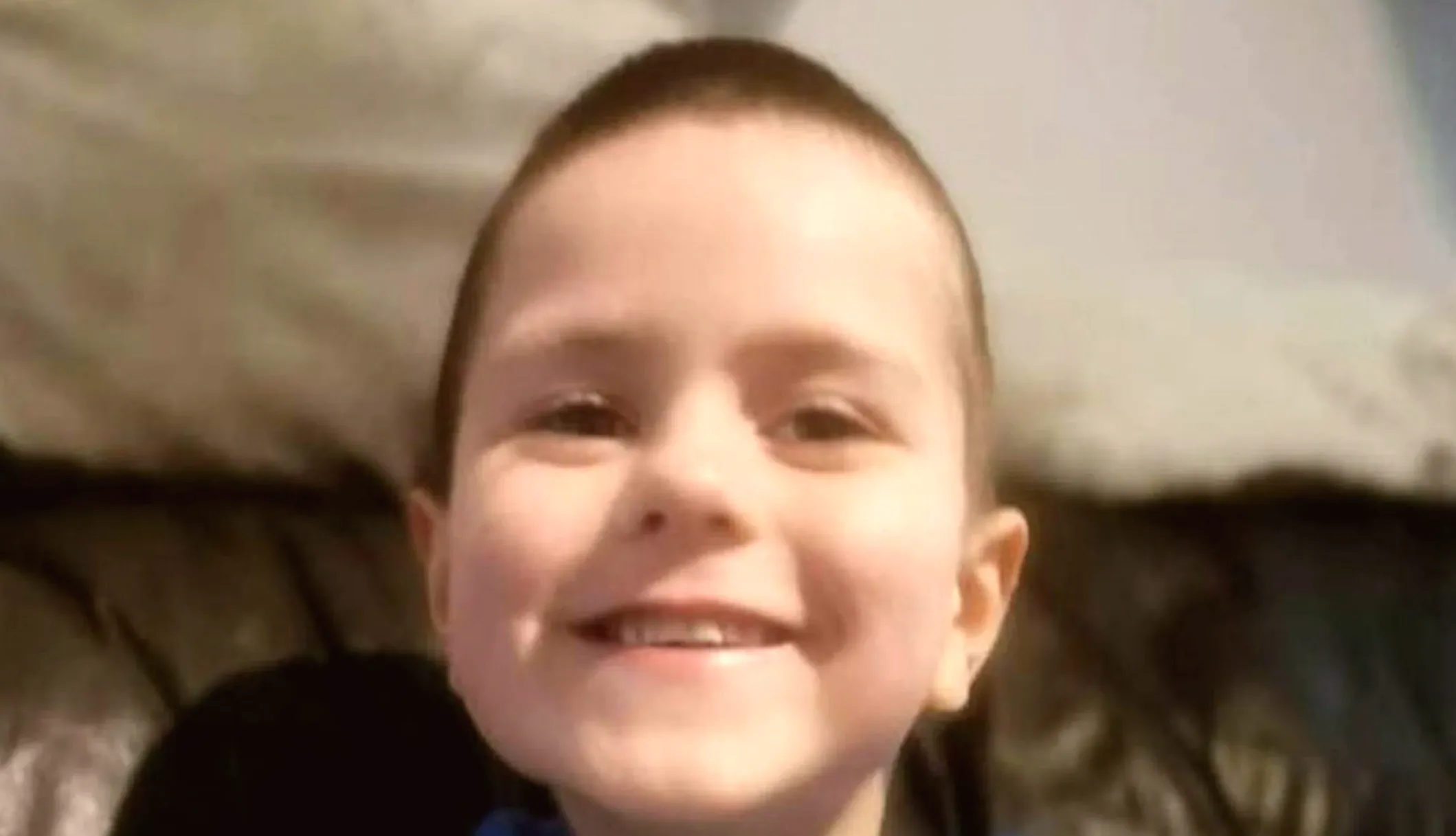 The disappearance of the boy was unexpected