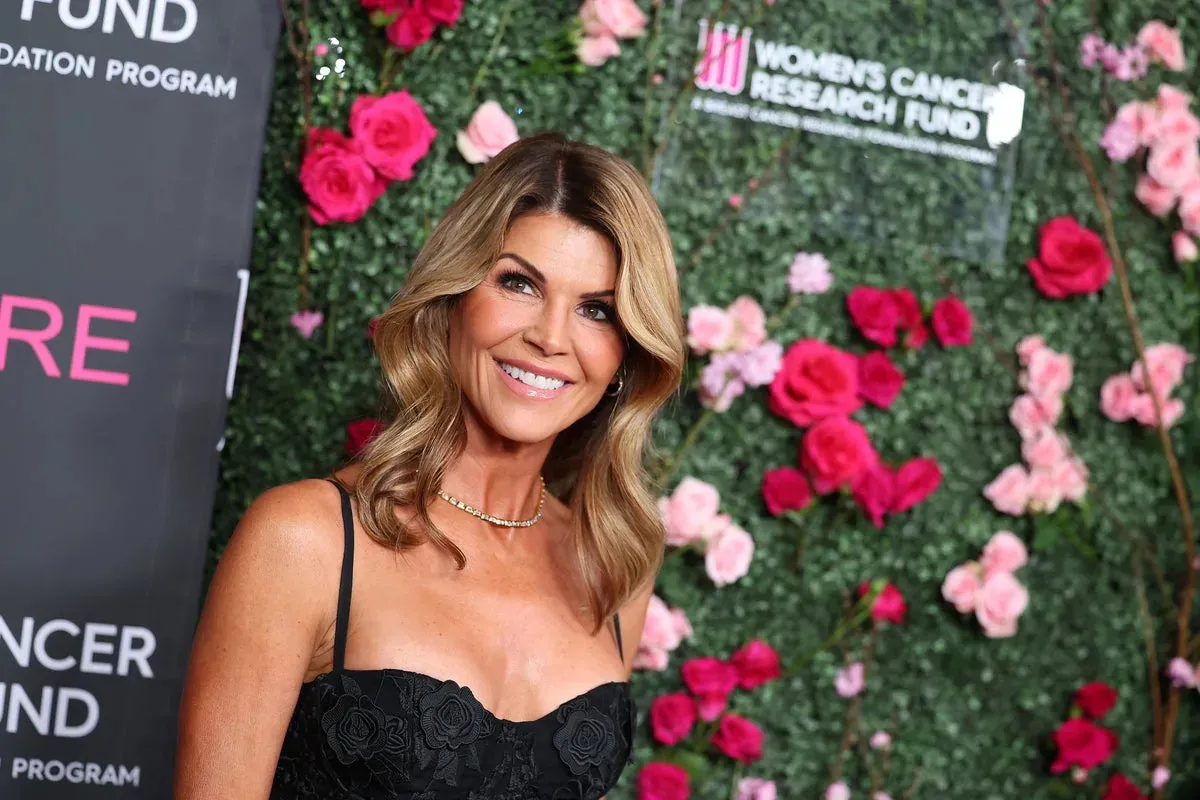 Lori Loughlin makes a comeback to Hallmark after being fired in college admissions scandal