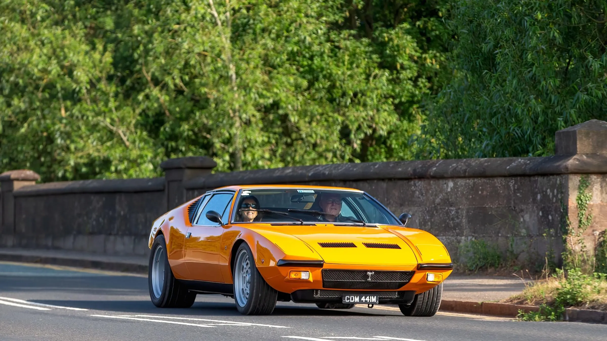 If Your Neighbors Were Jealous, You Drove One of These in the 1970s