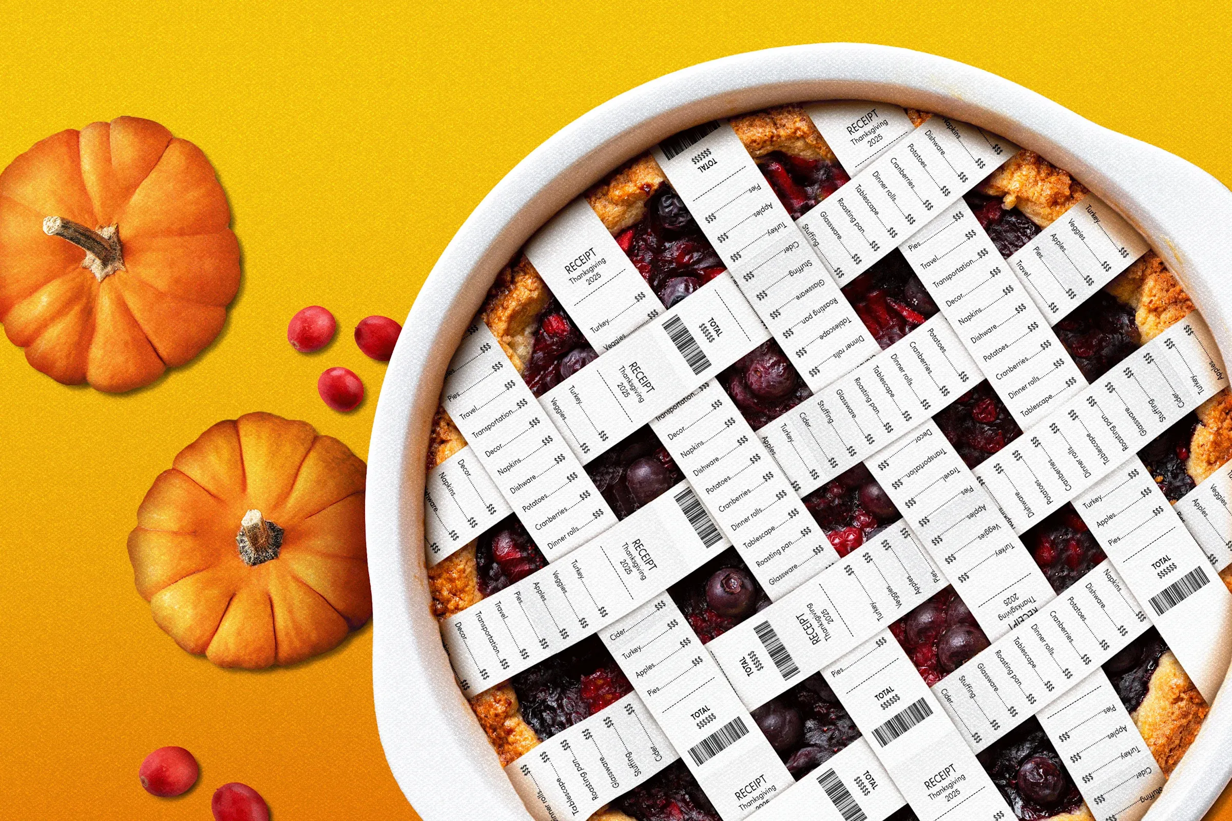 Thanksgiving Celebrations Across 3 Diverse Budgets: from $530 Feasts to $2,600 Getaways