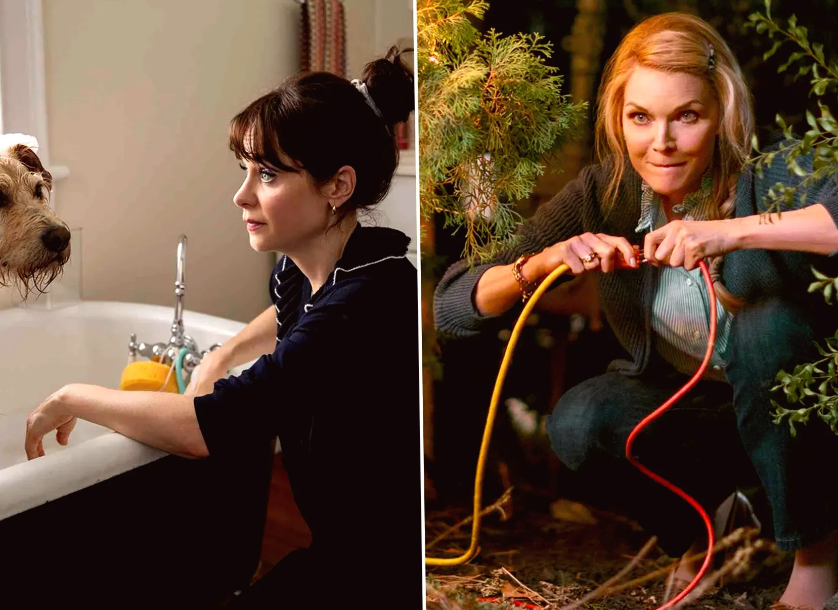 4 New Christmas Films on Prime Video to Enjoy this Holiday Season (Featuring a Canine Reuniting 2 Former Lovers!)