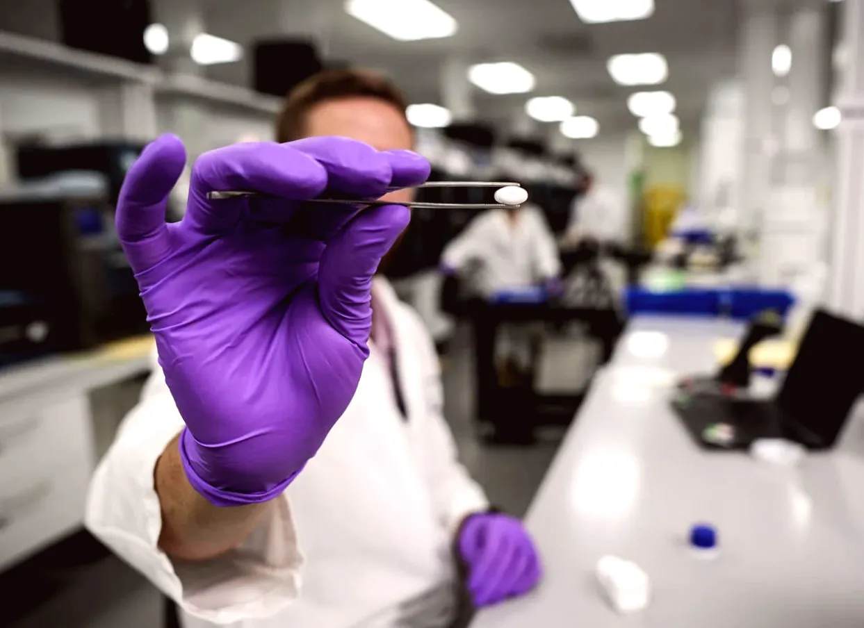 FDA gives green light to Novo Nordisk's Wegovy weight loss pill