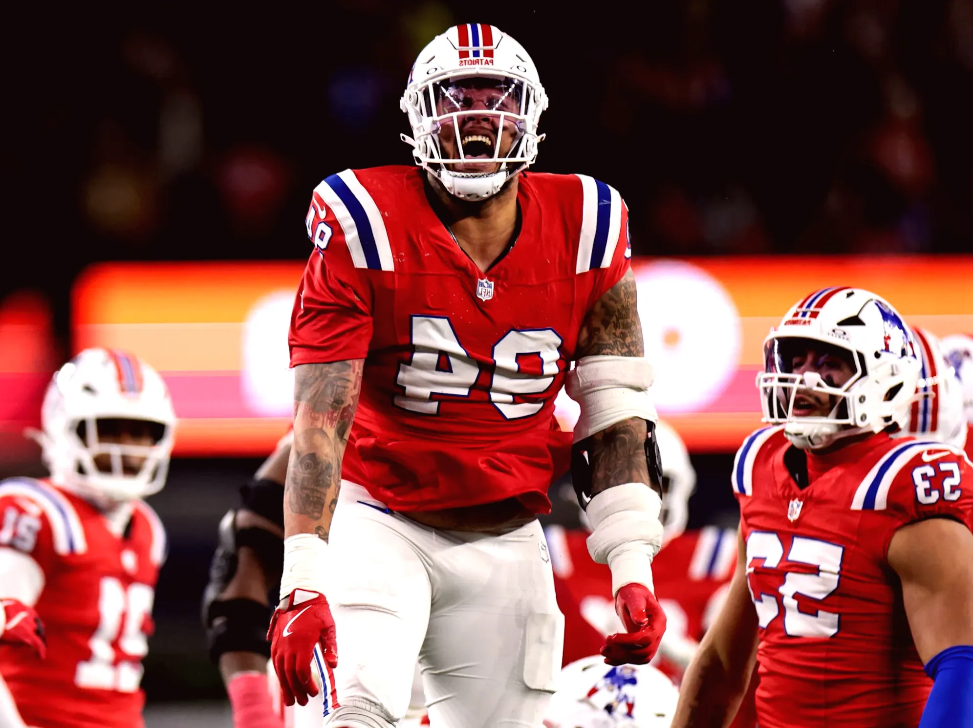 Patriots against Giants: The positives, the negatives, the mistakes that lead to defeat