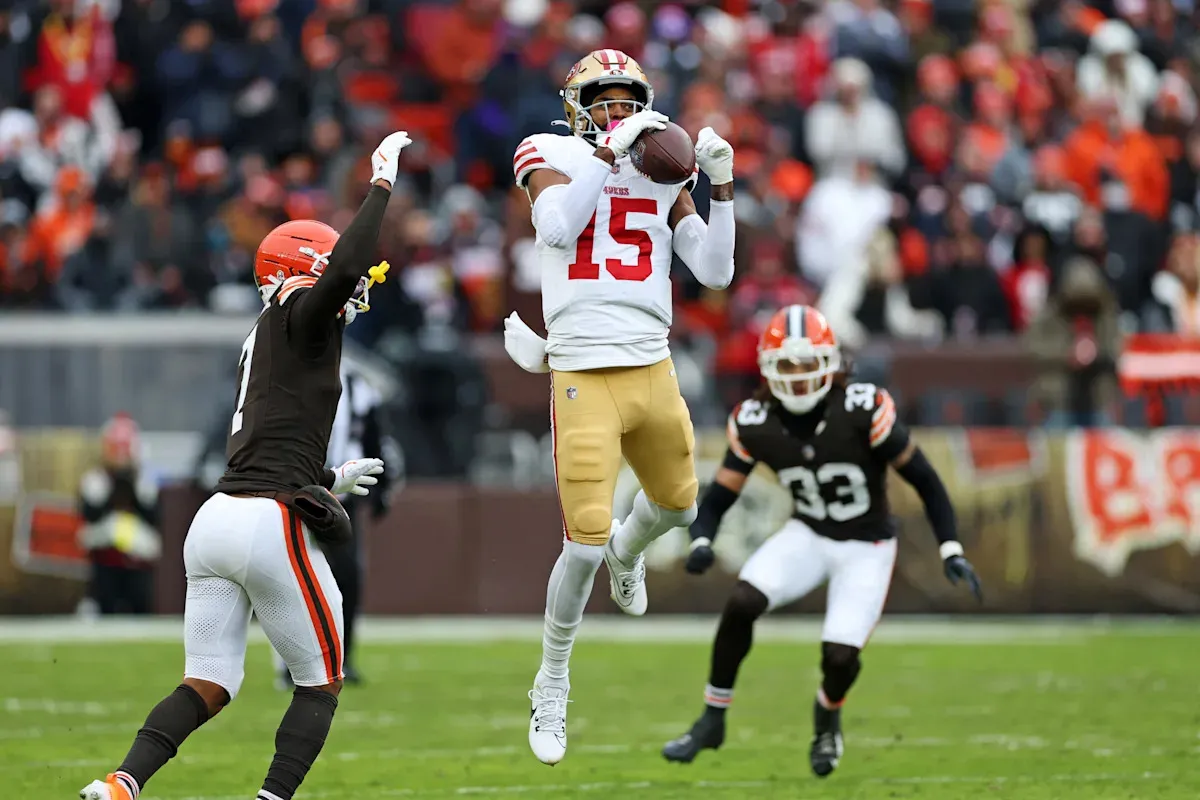Browns Defensive Tackle Shelby Harris Criticizes 49ers' Jauan Jennings after Defeat to San Francisco: 'I Understand Why He Was Targeted'