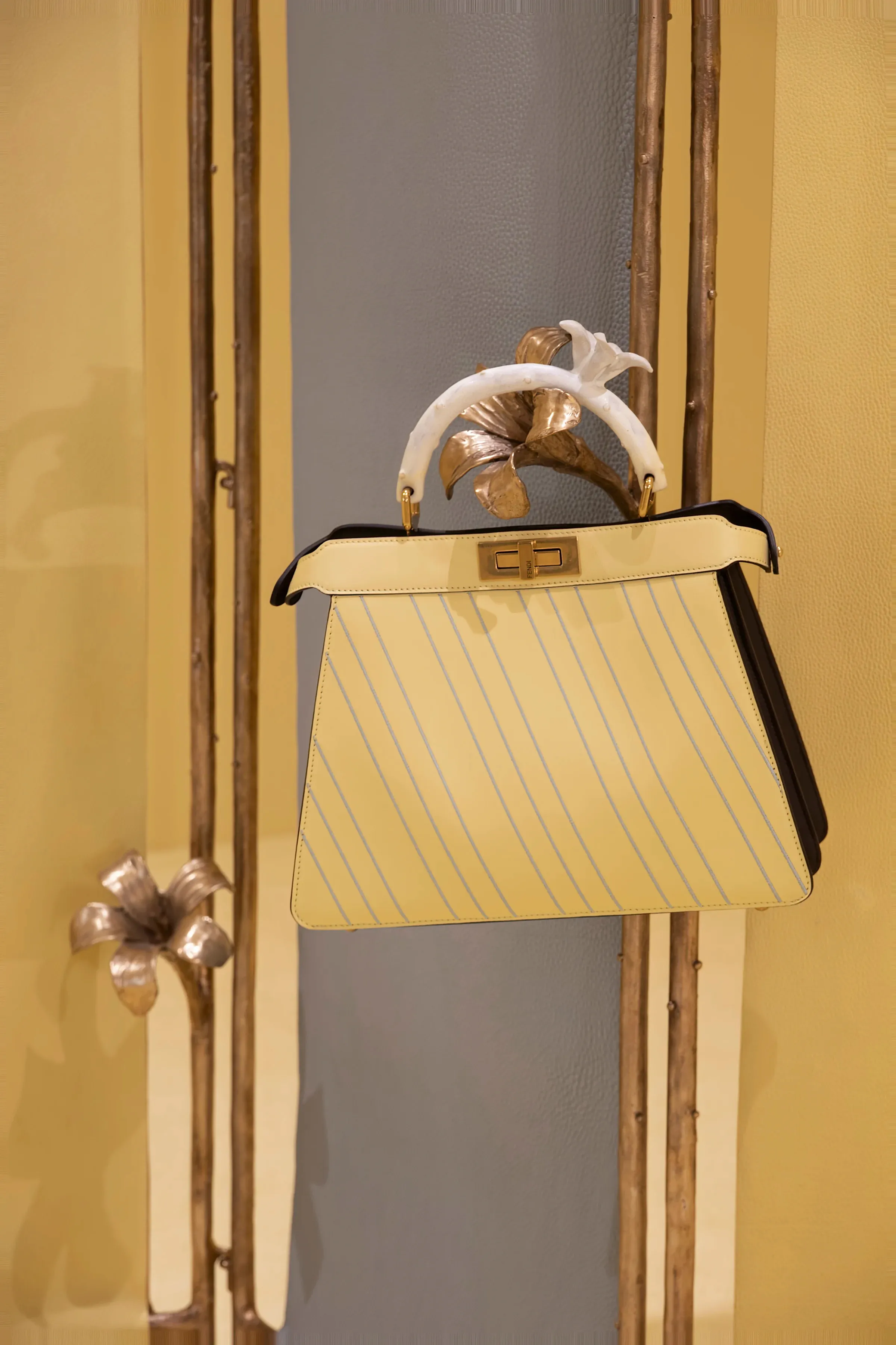 Exploring Fonderia Fendi by Conie Vallese at Design Miami 2025