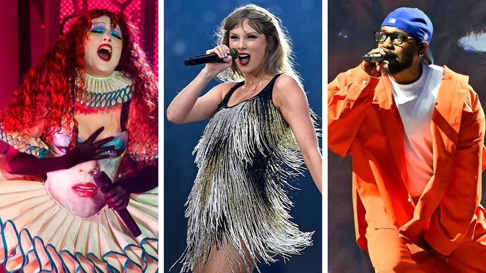 Chappell, Taylor, Kendrick? Radio 1 reveals the top songs of 2025