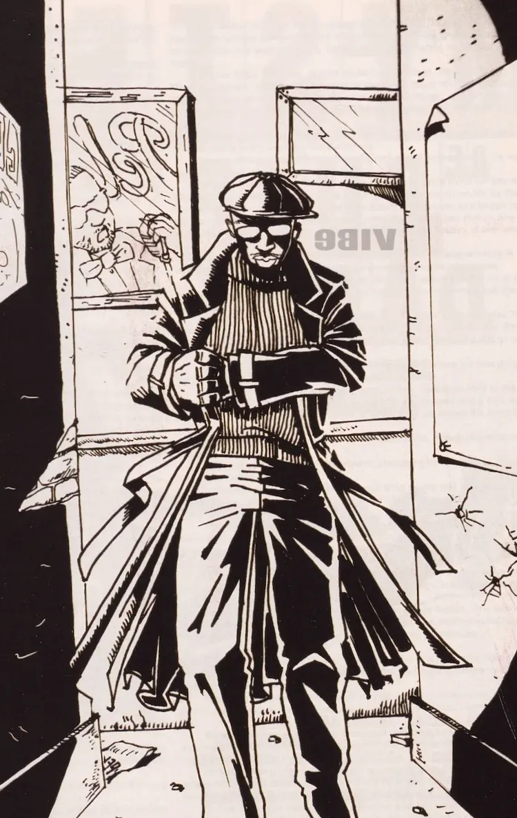 The Enigma of Puff's Father