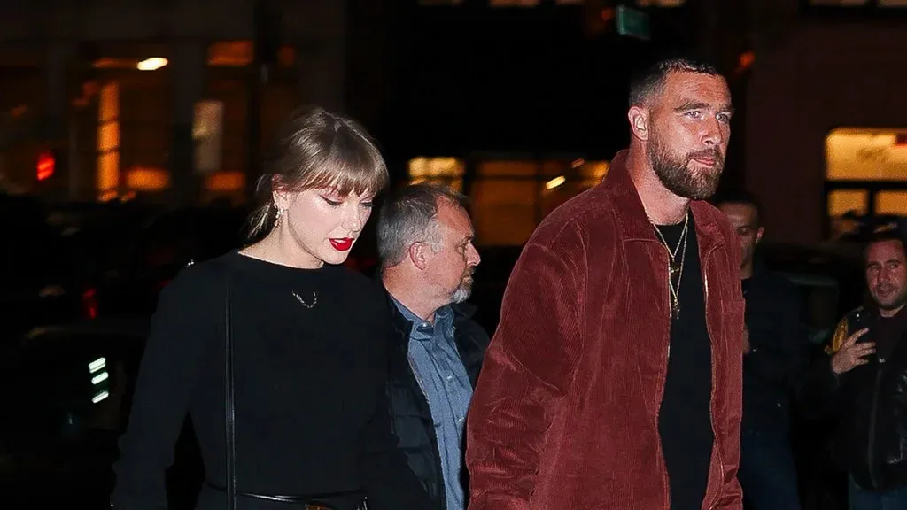 Travis Kelce Demonstrates His Devotion to Taylor Swift with New Merchandise