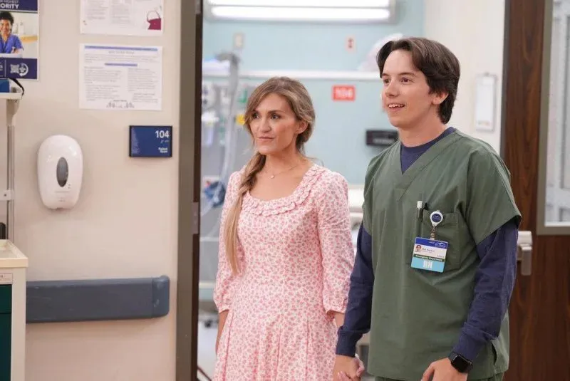 Reaction of St. Denis' cast to Matt's ex: 'I was extremely surprised'