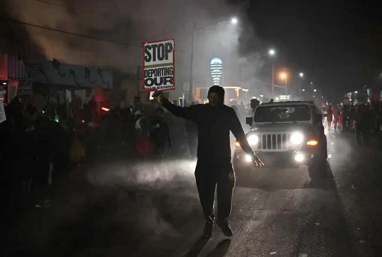 Trump's Immigration Raids and Troop Deployments: A Detailed Analysis by City