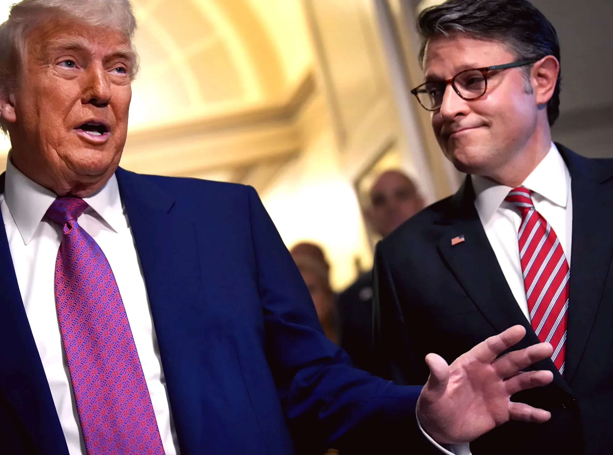 Top Trump Associate Makes Outlandish Claim About President's Work Ethic