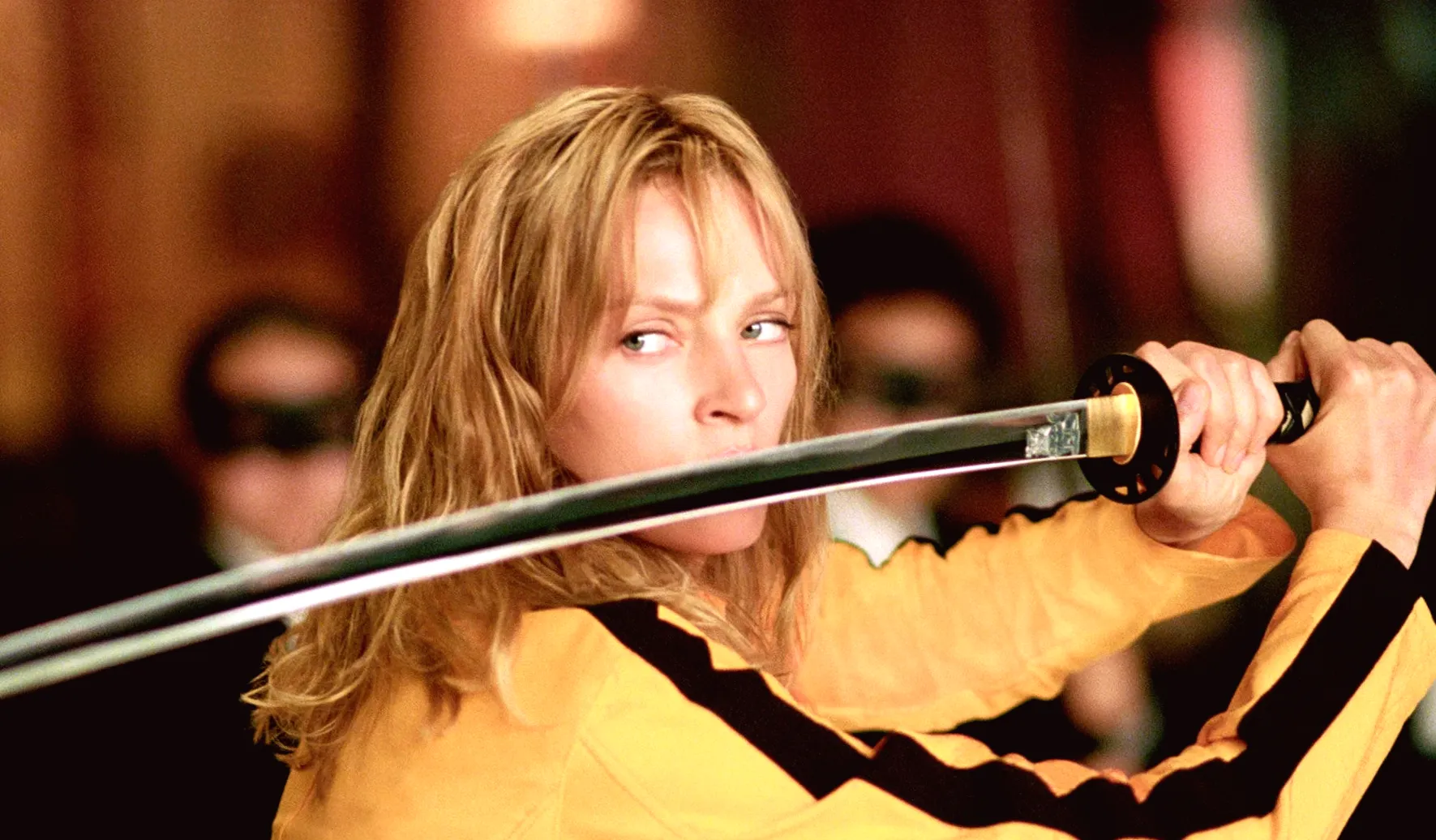 'Kill Bill: The Whole Bloody Affair' is the reason we love going to the cinema