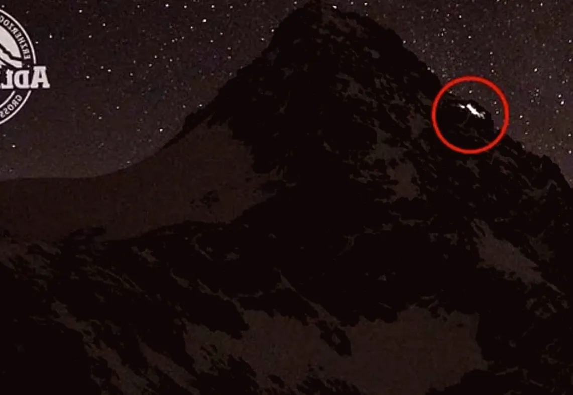 Climber caught on webcam abandoning girlfriend on Austrian mountain