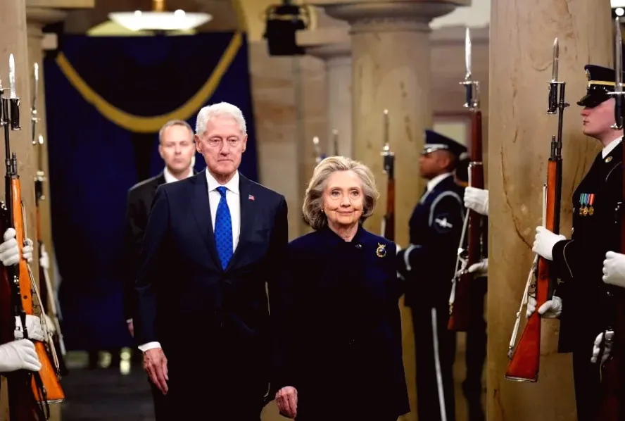Insider Reveals Hillary Clinton's Reported Response to Bill's Epstein Files Controversy