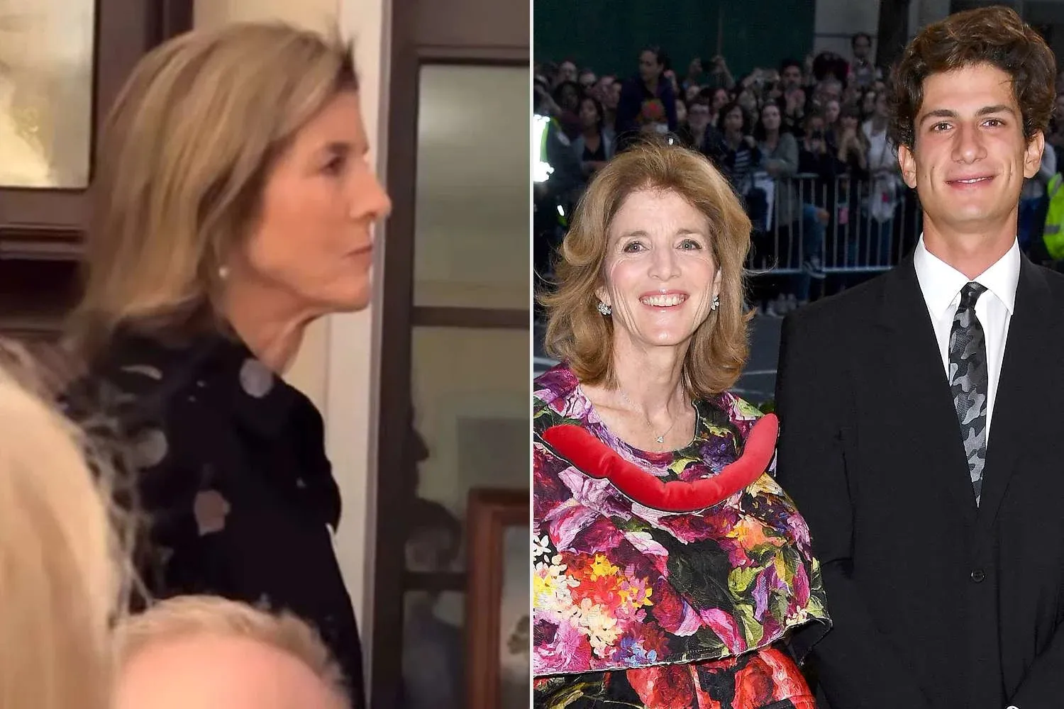 Caroline Kennedy Supports Son Jack Schlossberg at First Campaign Event Following Daughter Tatiana's Terminal Diagnosis