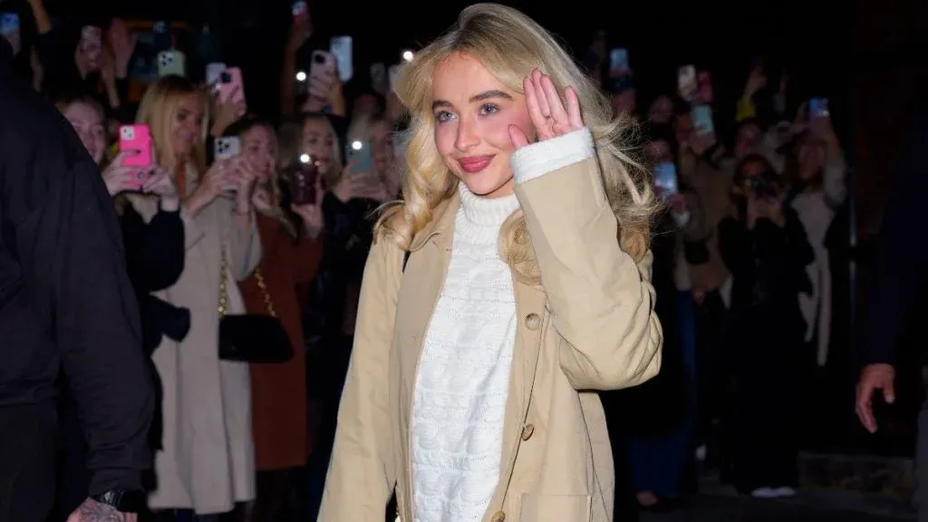 Sabrina Carpenter Criticizes White House for Using Her Song