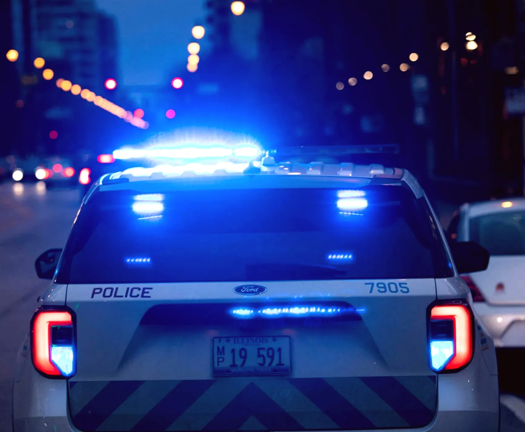 TikToker arrested for suspected hit-and-run of pedestrian while livestreaming