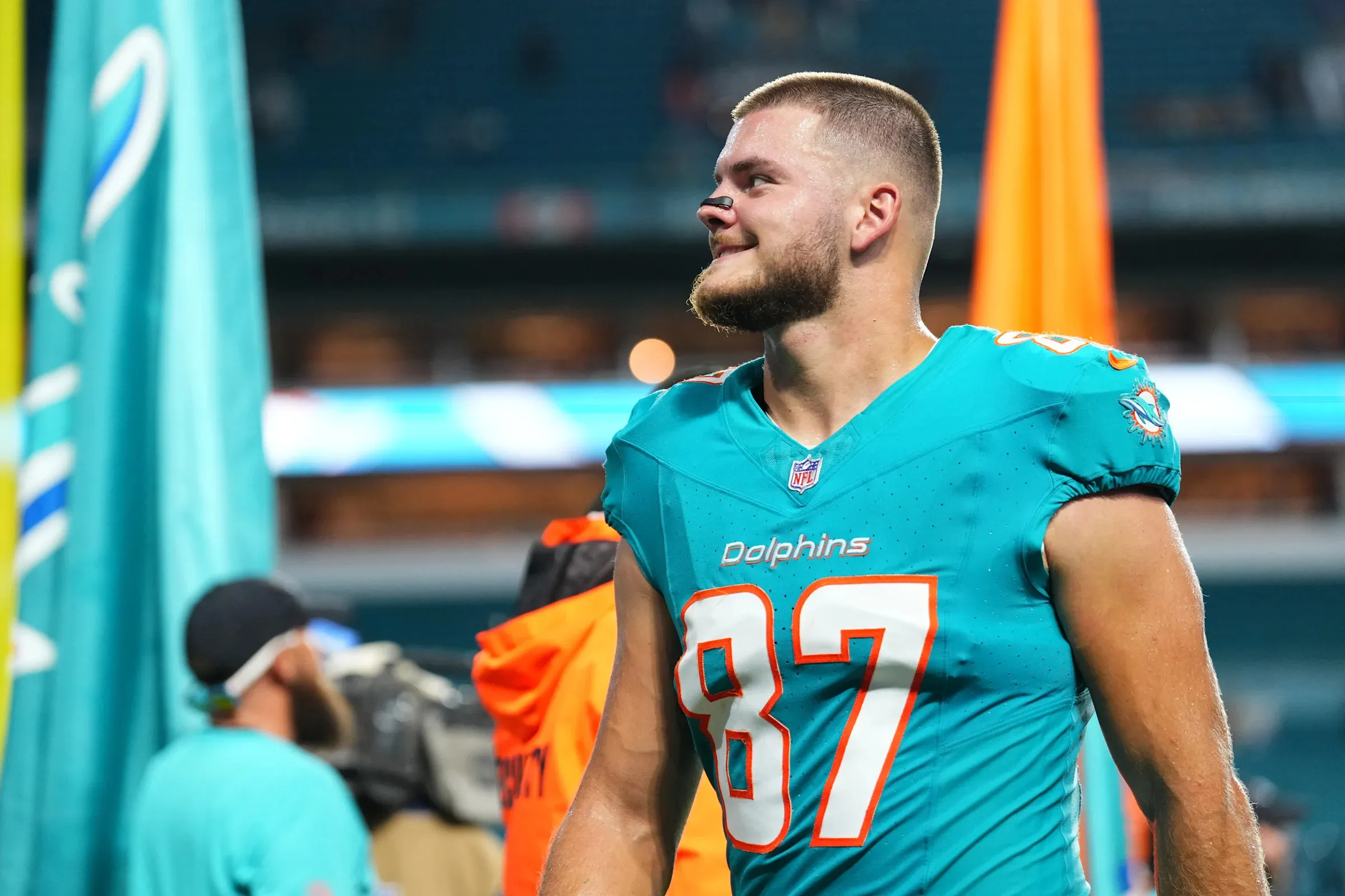 Detroit Lions acquire new tight end and wide receiver for practice squad