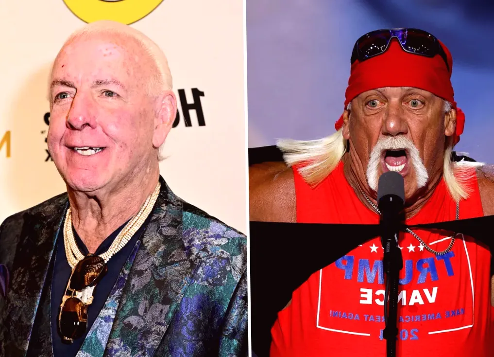Hulk Hogan's widow refutes Ric Flair's allegations that WWE legend died from 'street drugs'