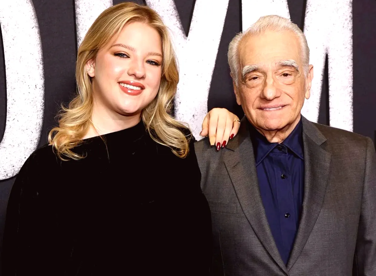 Martin Scorsese's Daughter Francesca Realizes She's Been Mispronouncing Her Last Name Her Whole Life, Confirms the Correct Way