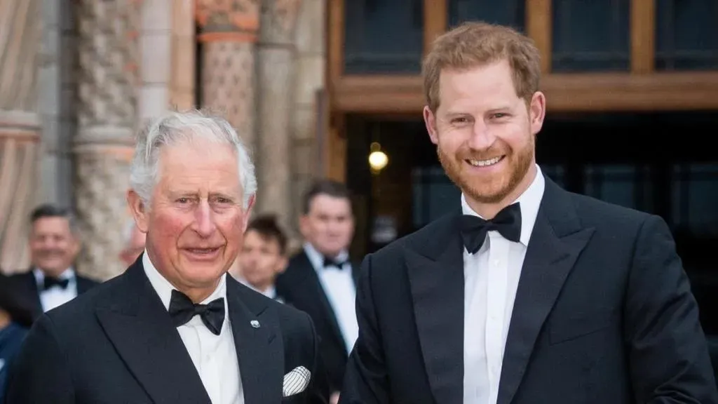 King Charles' Visit to US Excludes Prince Harry 'Reconciliation' - Source