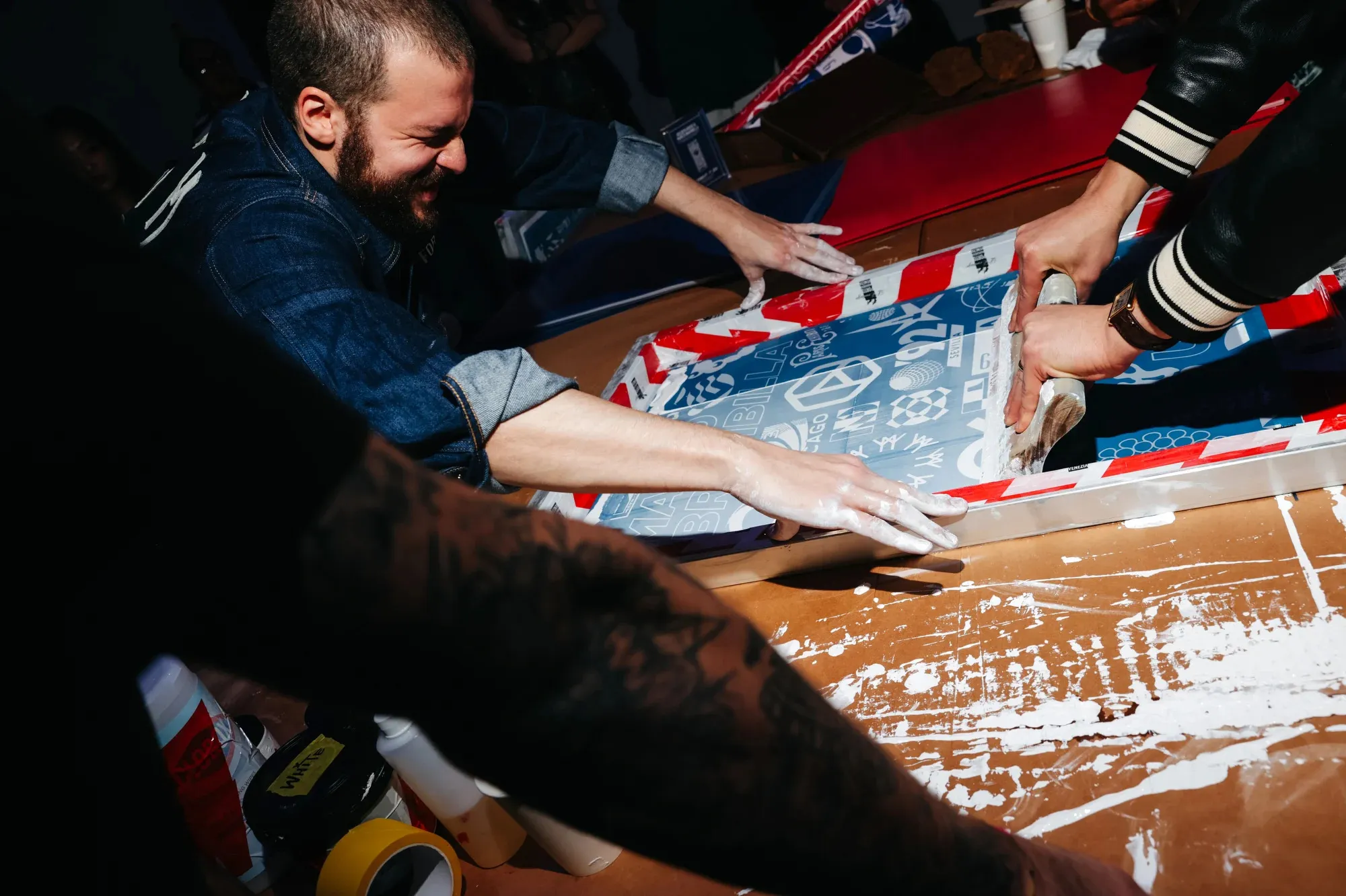 Golden Goose Presents Marco Brambilla's 'After Utopia' at Miami Art Week