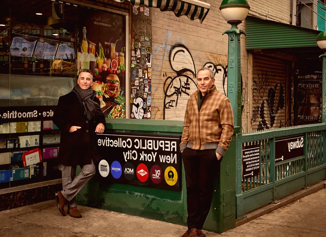 Republic Chiefs Monte and Avery Lipman Named Variety Hitmakers Label of the Year for the Sixth Consecutive Time