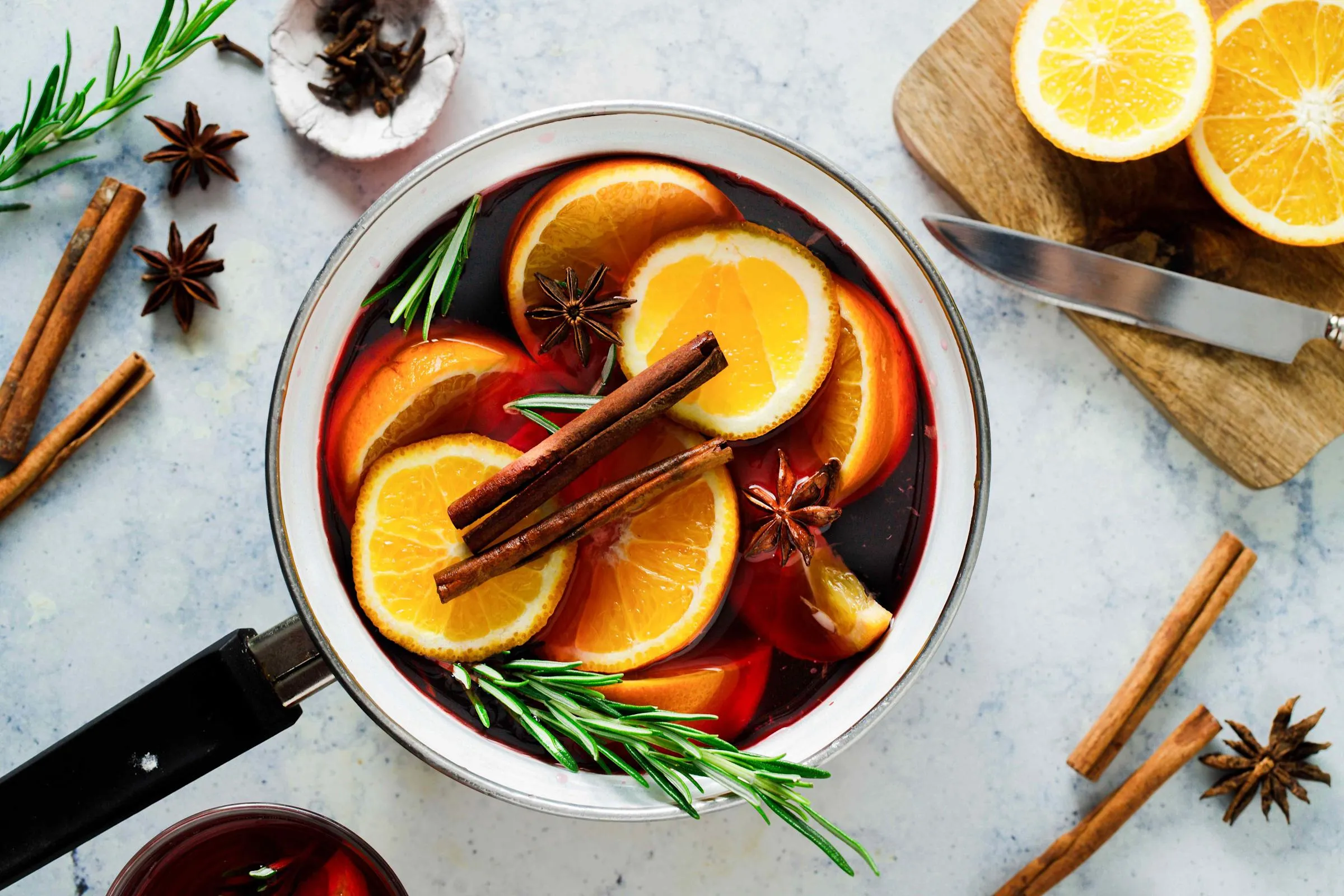 A Stylist Reveals How to Make Your Home Smell Like the Holidays Without Using Candles