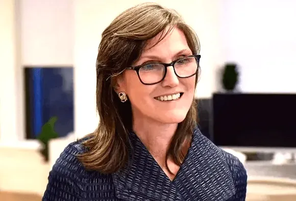 Is Cathie Wood Abandoning Tesla Stock?