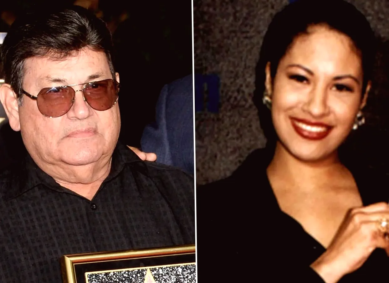 Abraham Quintanilla Jr., Selena's father and manager, passes away at age 86