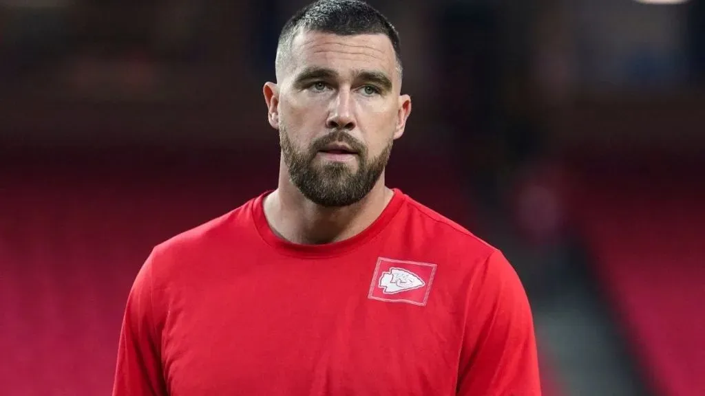 Travis Kelce Shares Which Thanksgiving Side Dish He Would Eliminate