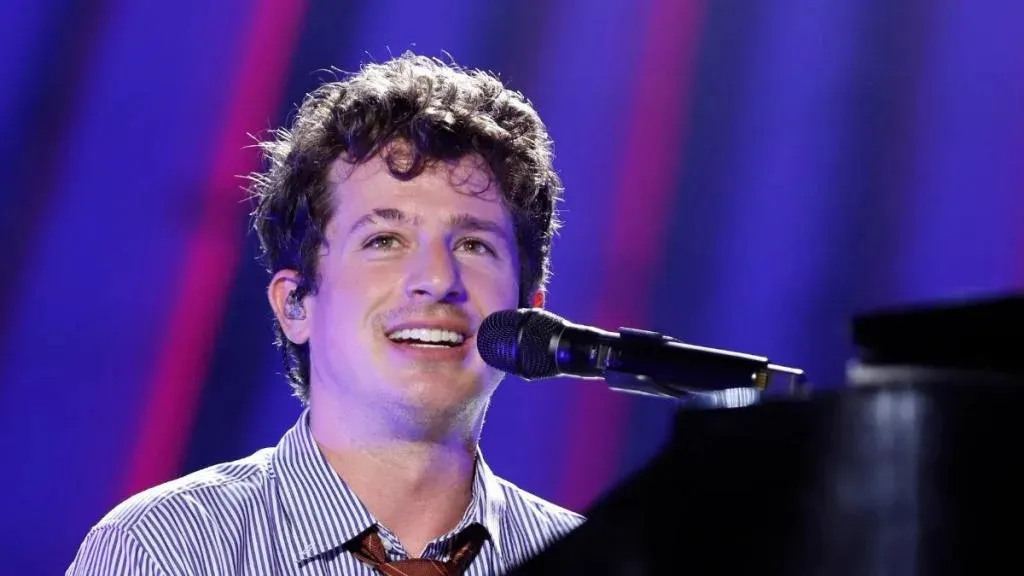 Charlie Puth joins Super Bowl 2026 Pregame Show