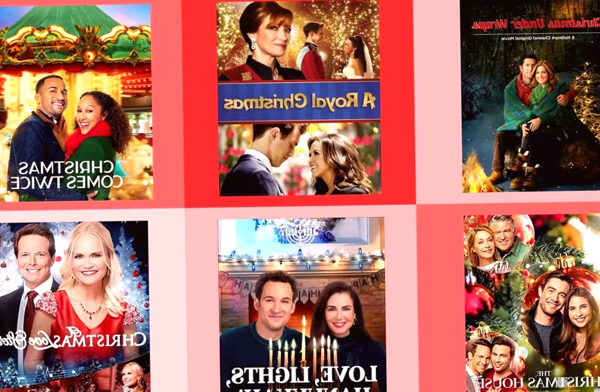 Get ready for some cheesy holiday fun with the top 16 Hallmark Christmas movies