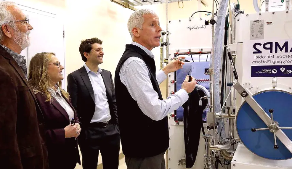 $47 million allocated for new Richland laboratory utilizing AI to accelerate scientific breakthroughs