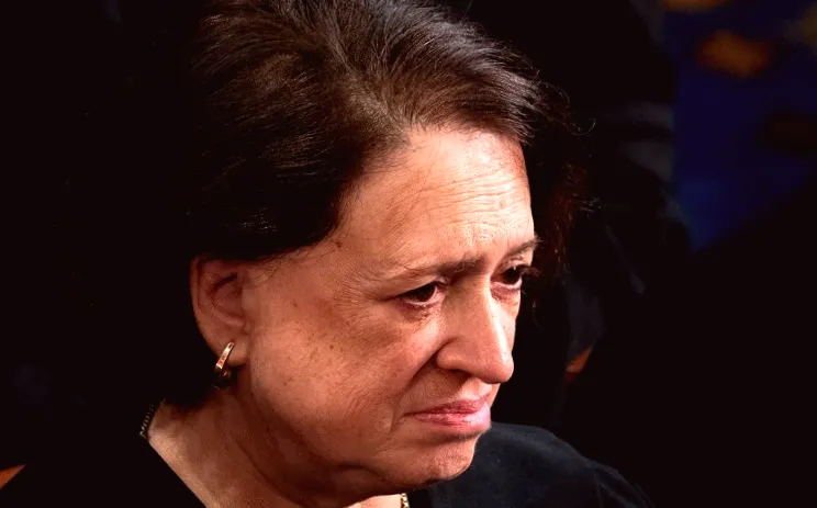 Kagan strongly disagrees in Texas redistricting case