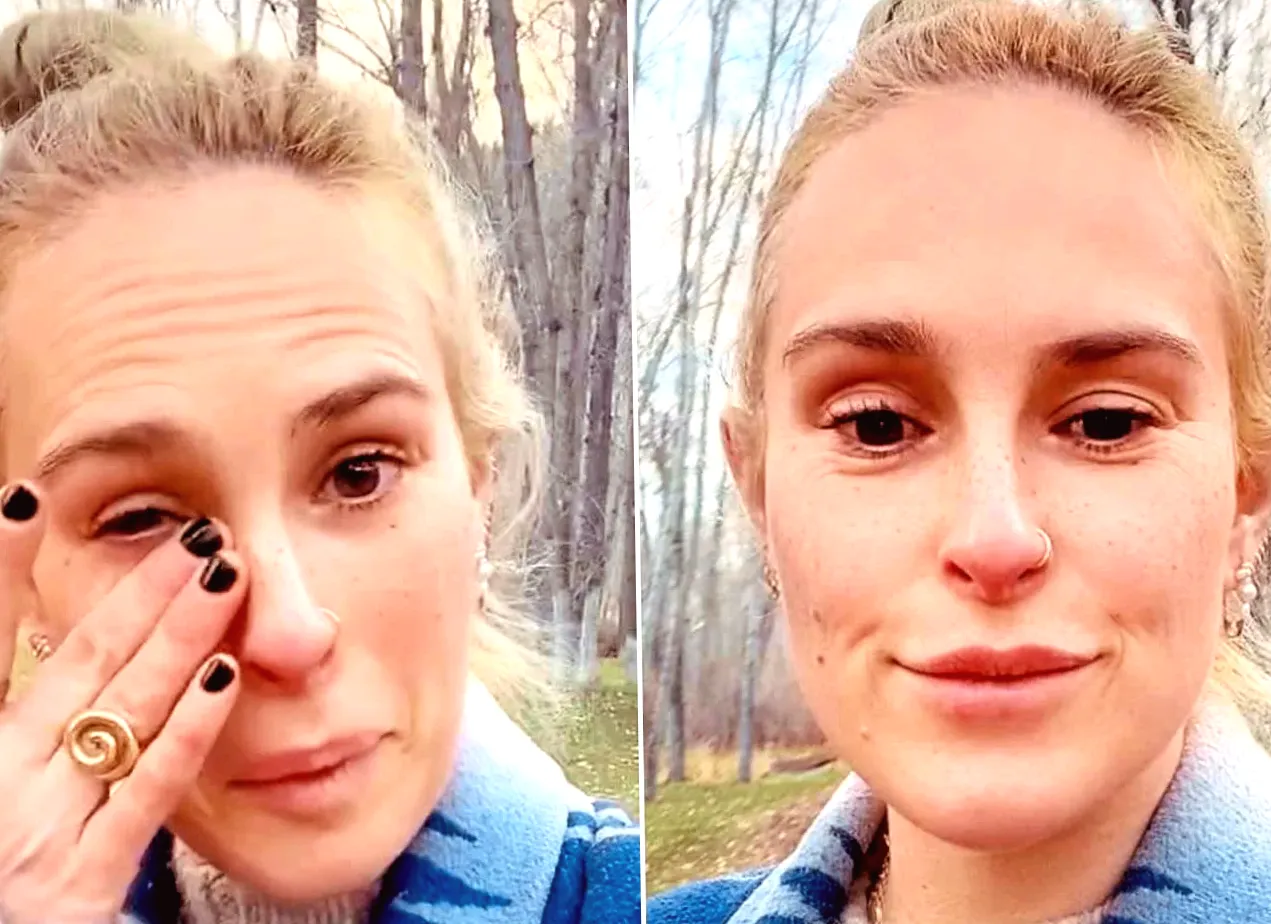 Rumer Willis Shares the Difficulties of Being a Single Mom: ‘Had a Good Cry in the Woods’