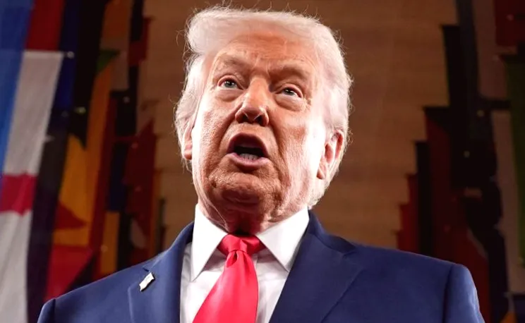 Trump identifies Indiana state senators who require support on redistricting