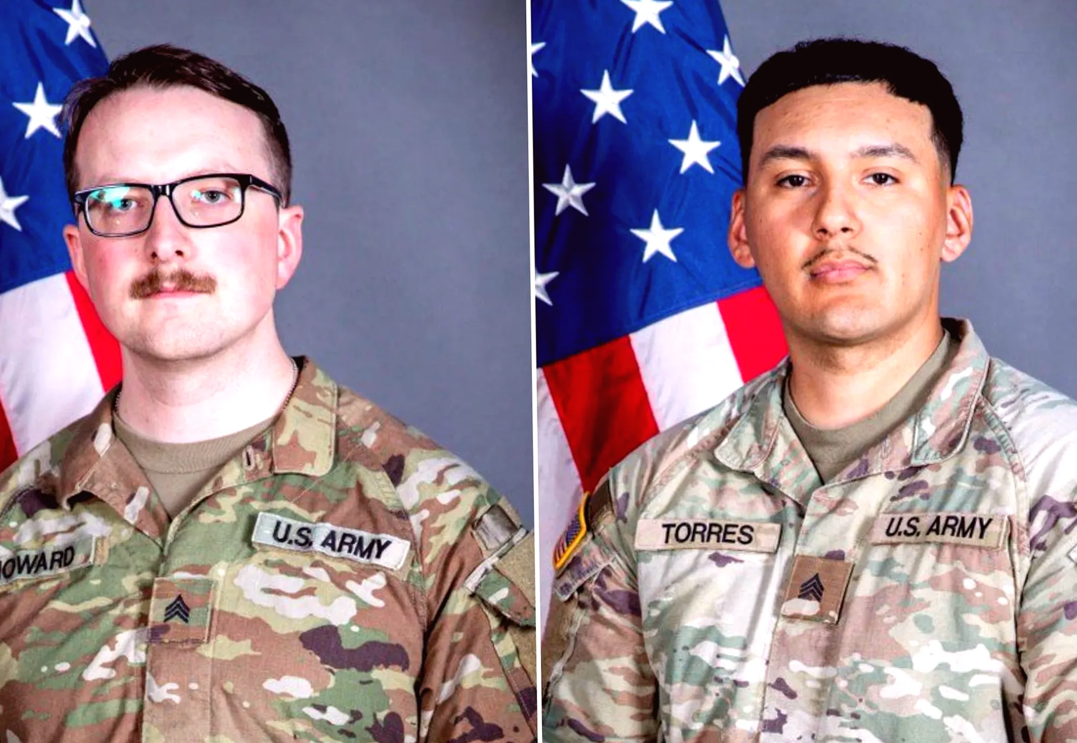 Trumps to take part in solemn ceremony honoring U.S. soldiers who died in Syria