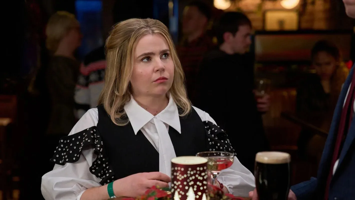 Mae Whitman Gives a Sneak Peek of the New Hallmark Series 'Twelve Dates 'Til Christmas'
