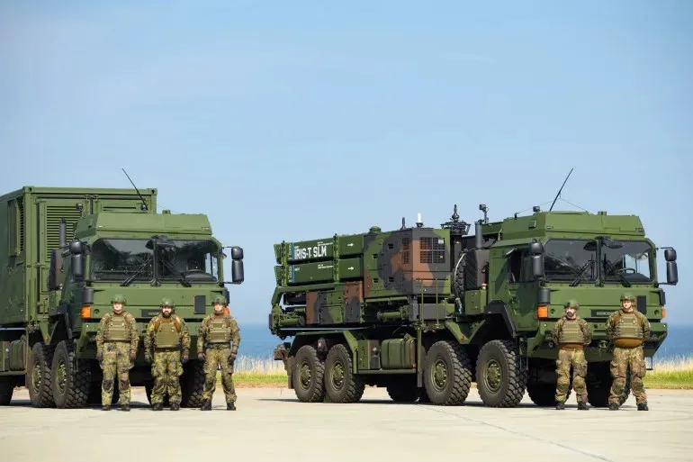SIPRI report: Revenues of top global arms producers increase amid ongoing major wars