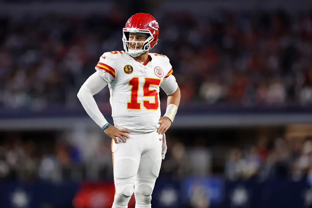 Cowboys put Chiefs' playoff hopes at risk as Patrick Mahomes admits to 'desperation'