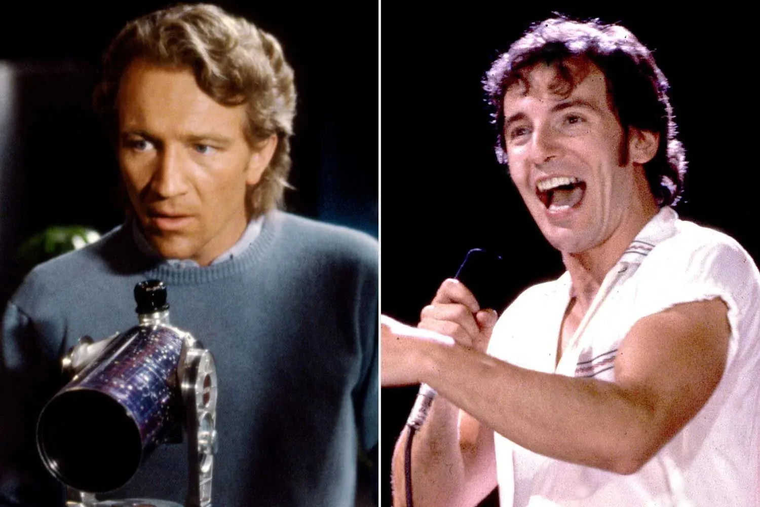 Director of "Carrie" and "Scarface" Creates Iconic Bruce Springsteen Video "Dancing in the Dark"