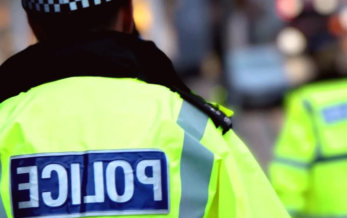 Van driver taken into custody following injury to 27-year-old pedestrian