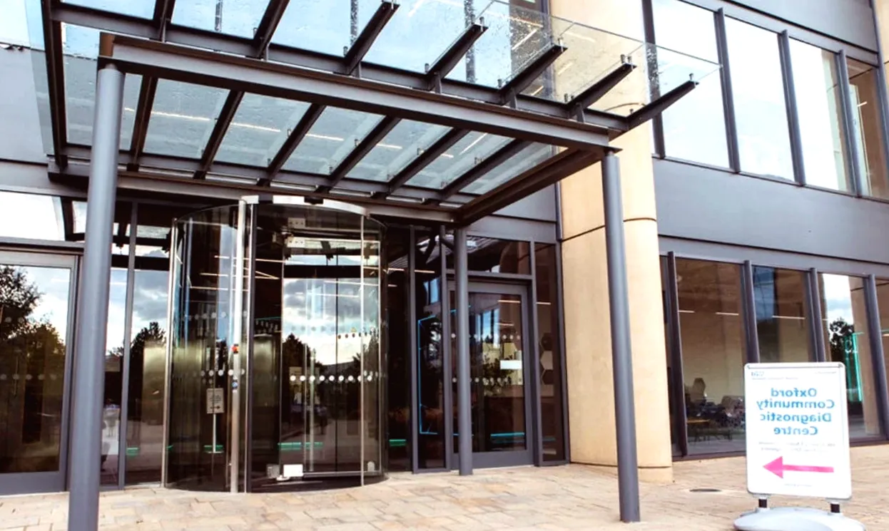 Perspectum and InHealth to enhance MRI services at Oxford CDC