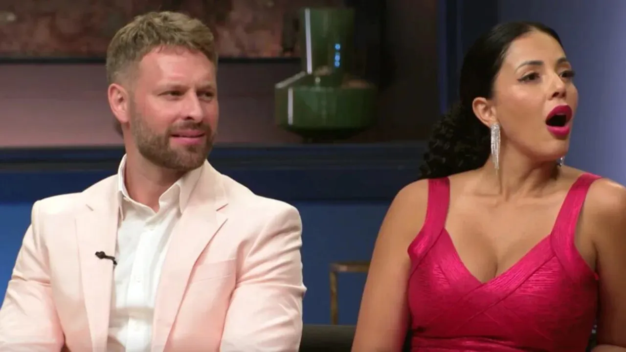 '90 Day Fiancé' Star Matt Branistareanu Reveals Shocking News About His Future With Jasmine Pineda