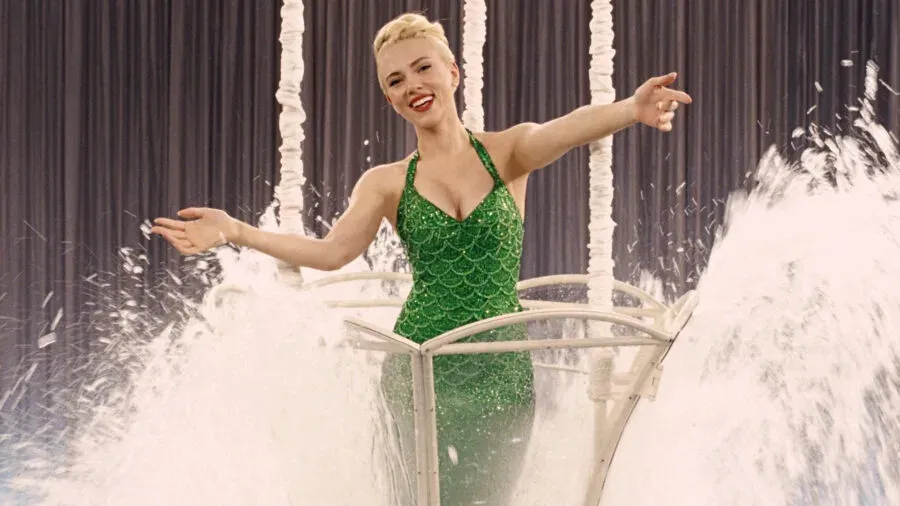 Scarlett Johansson Considered for a Role in The Batman Sequel