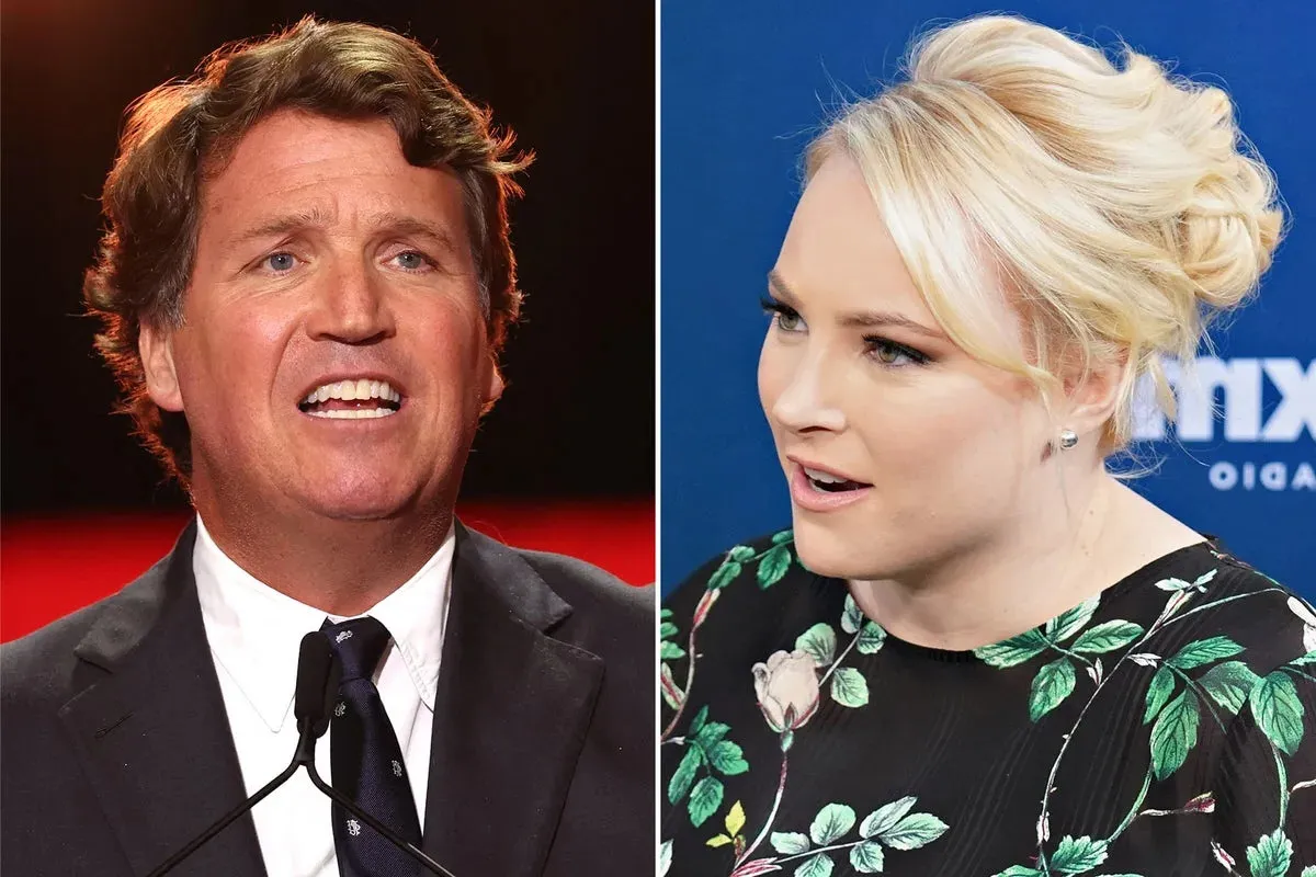 Meghan McCain criticizes Tucker Carlson for fat shaming comments made by guest during Milo interview